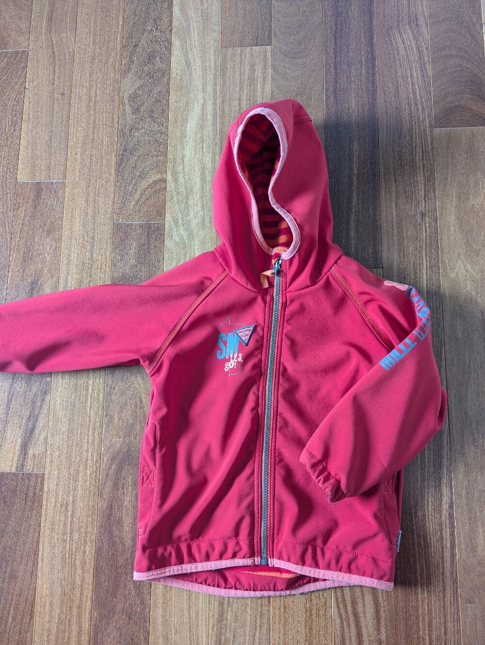 Souris Mini Mid-season Coat, 3-4T